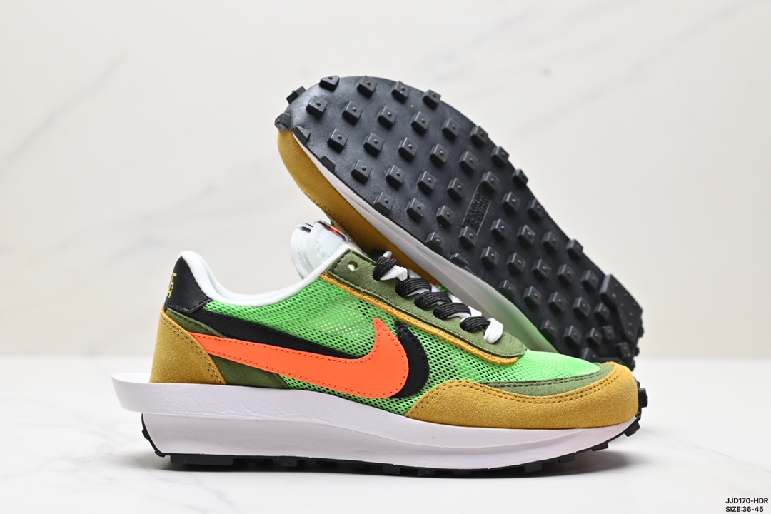 Sacai x Nike Shoes